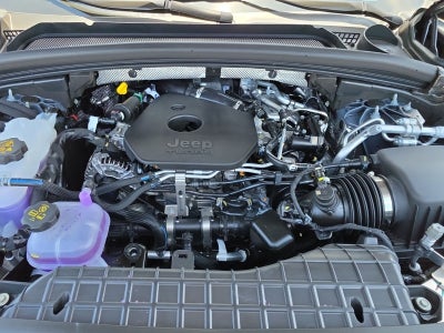 2026 Jeep Grand Cherokee L GRAND CHEROKEE L LAREDO ALTITUDE 4X2