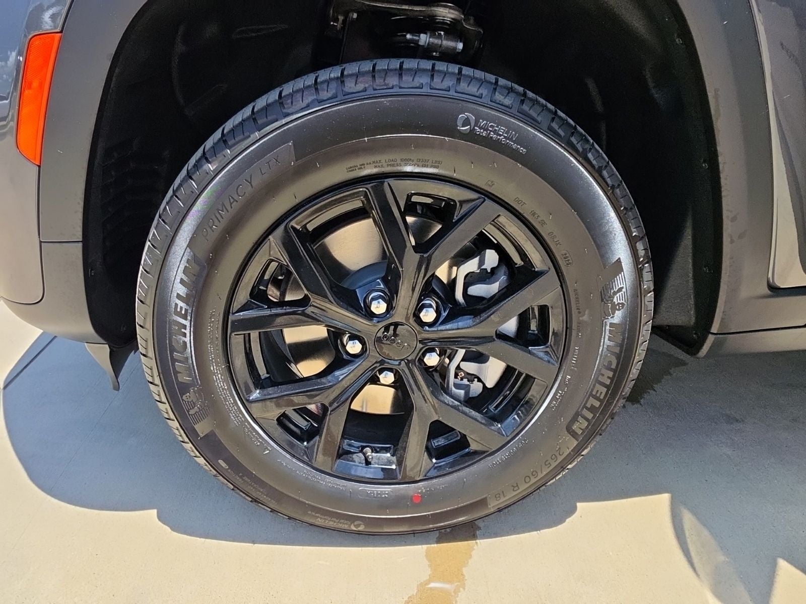 2026 Jeep Grand Cherokee L GRAND CHEROKEE L LAREDO ALTITUDE 4X2