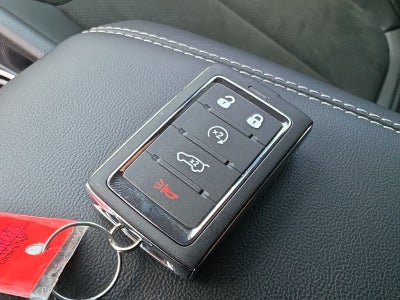 2026 Jeep Grand Cherokee L GRAND CHEROKEE L LAREDO ALTITUDE 4X2