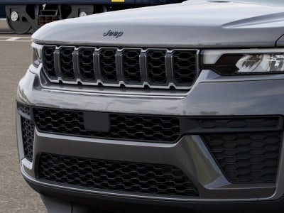 2026 Jeep Grand Cherokee L GRAND CHEROKEE L LAREDO ALTITUDE 4X2