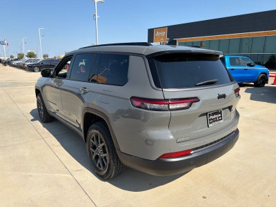 2027 Jeep Grand Cherokee L Laredo Altitude