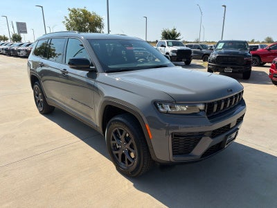 2027 Jeep Grand Cherokee L Laredo Altitude