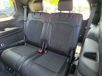 2026 Jeep Grand Cherokee L GRAND CHEROKEE L LAREDO ALTITUDE 4X2