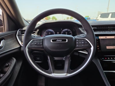 2026 Jeep Grand Cherokee L GRAND CHEROKEE L LAREDO ALTITUDE 4X2