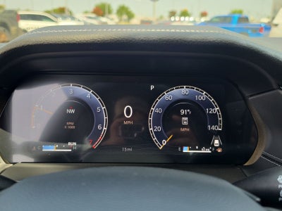 2026 Jeep Grand Cherokee L GRAND CHEROKEE L LAREDO ALTITUDE 4X2