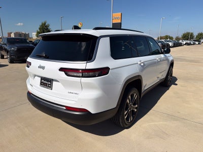 2027 Jeep Grand Cherokee L Limited
