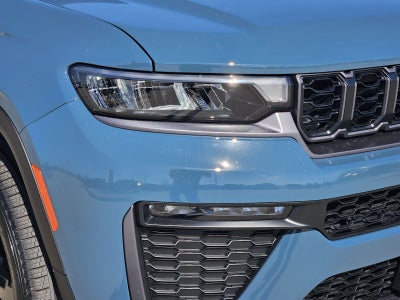 2026 Jeep Grand Cherokee L GRAND CHEROKEE L LIMITED 4X2