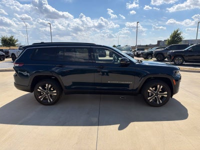 2027 Jeep Grand Cherokee L Limited