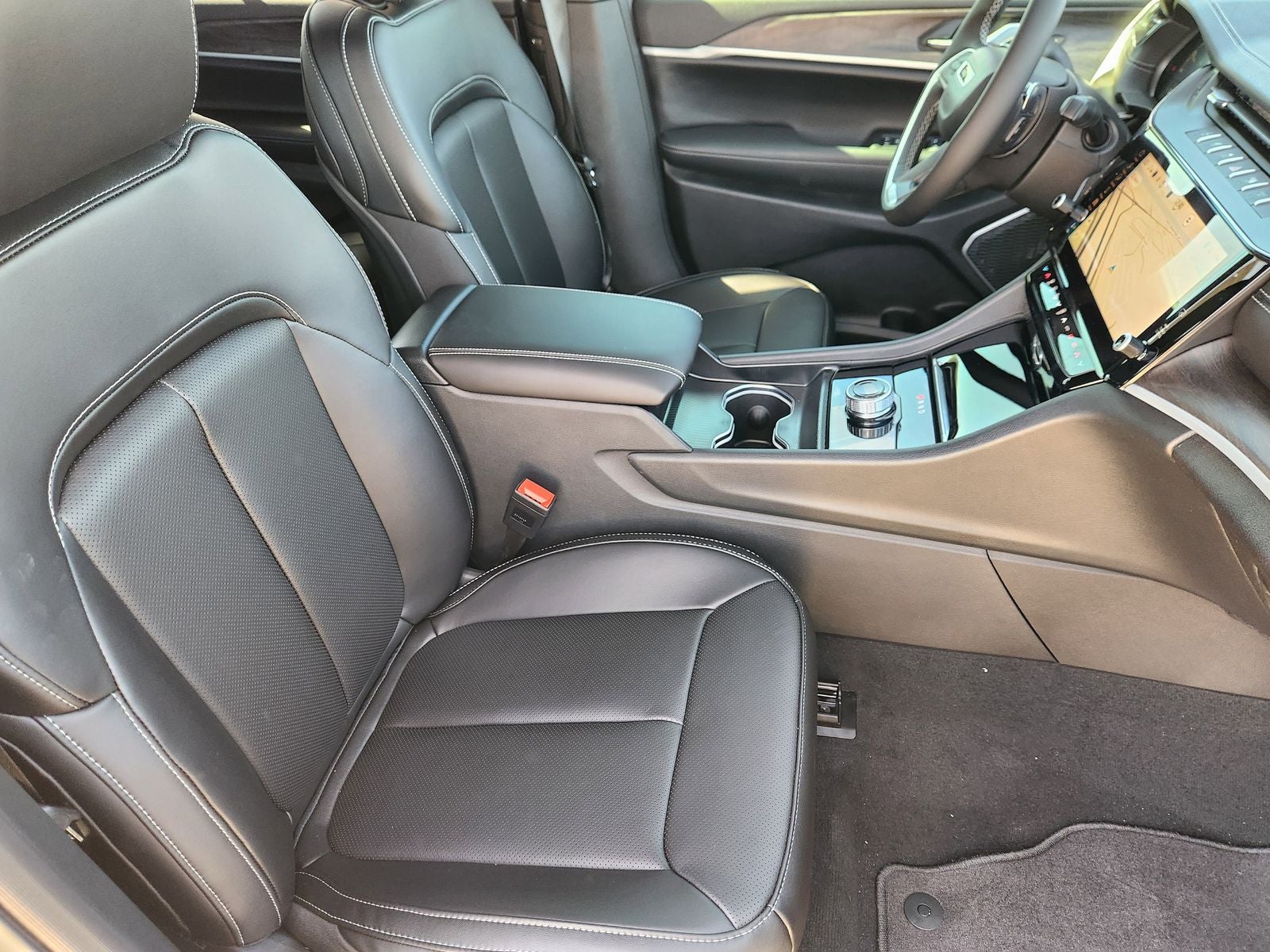 2026 Jeep Grand Cherokee L GRAND CHEROKEE L LIMITED 4X2