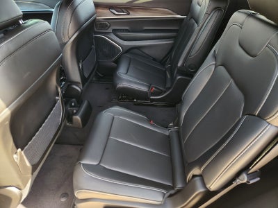 2026 Jeep Grand Cherokee L GRAND CHEROKEE L LIMITED 4X2