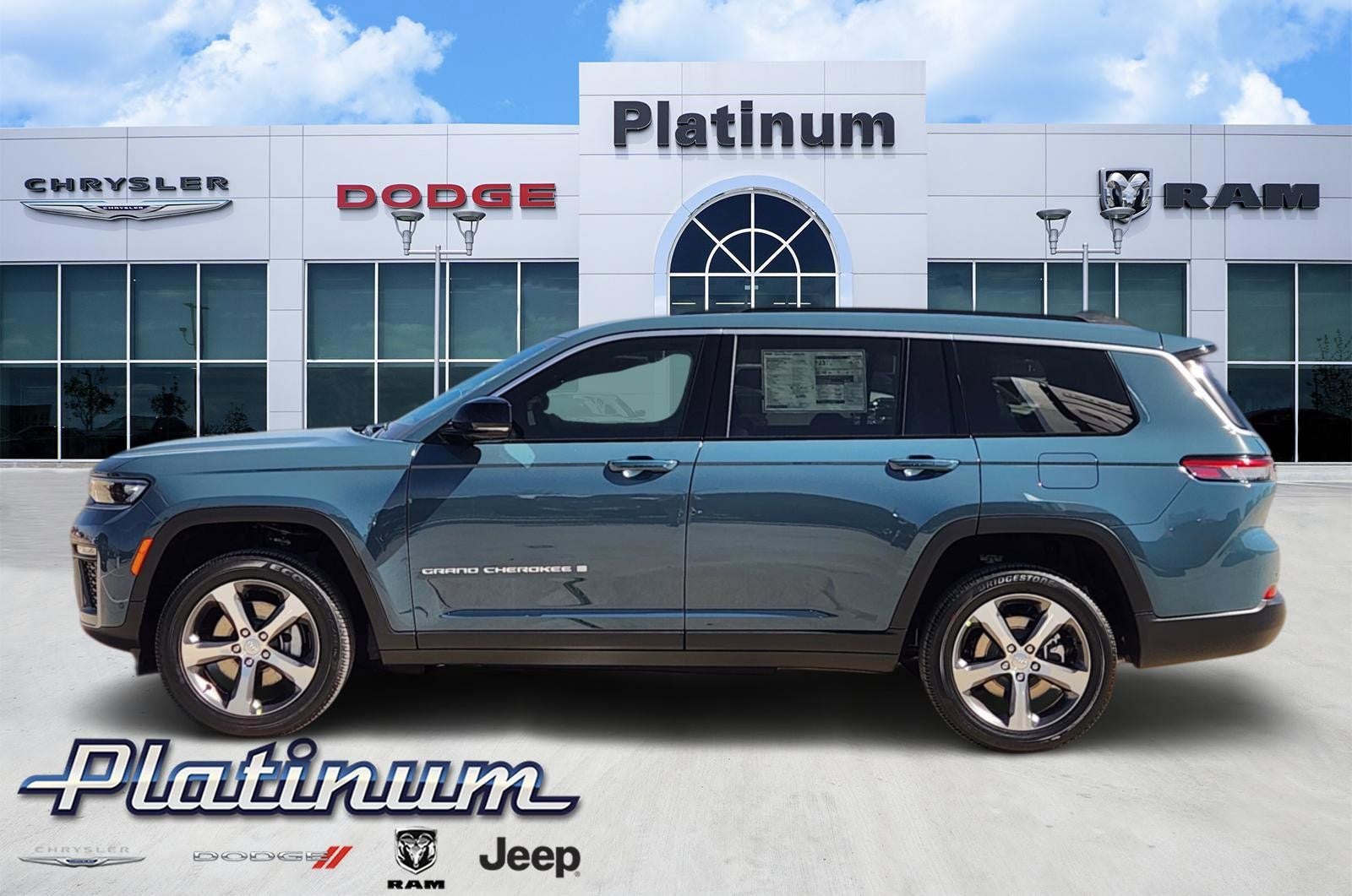 2026 Jeep Grand Cherokee L GRAND CHEROKEE L LIMITED 4X2