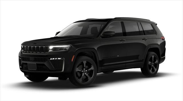 2026 Jeep Grand Cherokee L GRAND CHEROKEE L LIMITED 4X2