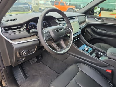 2026 Jeep Grand Cherokee L GRAND CHEROKEE L LIMITED 4X2