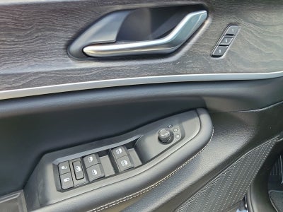 2026 Jeep Grand Cherokee L GRAND CHEROKEE L LIMITED 4X2