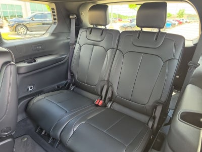 2026 Jeep Grand Cherokee L GRAND CHEROKEE L LIMITED 4X2
