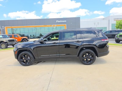 2026 Jeep Grand Cherokee L GRAND CHEROKEE L LIMITED 4X2