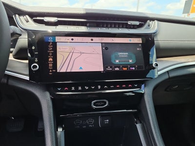 2026 Jeep Grand Cherokee L GRAND CHEROKEE L LIMITED 4X2