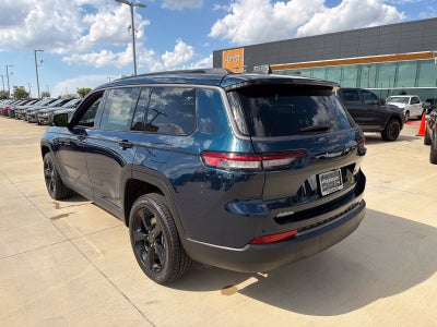 2027 Jeep Grand Cherokee L Limited