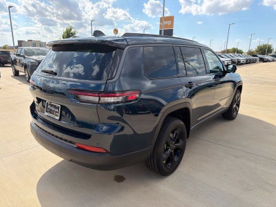 2027 Jeep Grand Cherokee L Limited