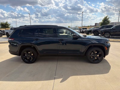 2027 Jeep Grand Cherokee L Limited