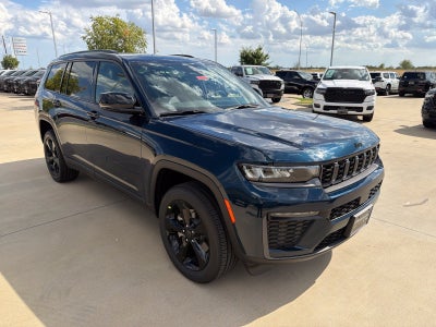 2027 Jeep Grand Cherokee L Limited