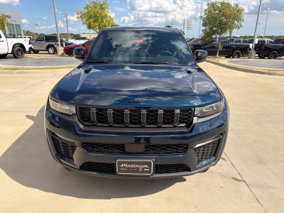 2027 Jeep Grand Cherokee L Limited
