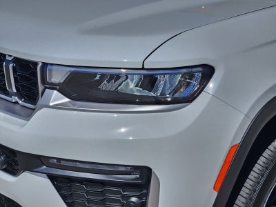 2026 Jeep Grand Cherokee L GRAND CHEROKEE L LIMITED 4X2