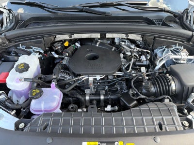 2027 Jeep Grand Cherokee L Limited
