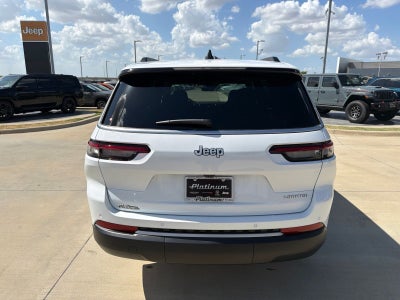 2027 Jeep Grand Cherokee L Limited