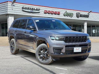 2025 Jeep Grand Cherokee L Altitude X