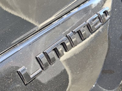 2025 Jeep Grand Cherokee L GRAND CHEROKEE L LIMITED 4X4