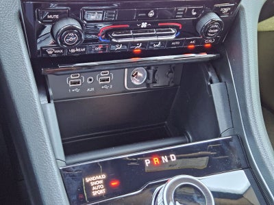 2025 Jeep Grand Cherokee L GRAND CHEROKEE L LIMITED 4X4