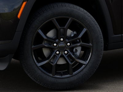 2025 Jeep Grand Cherokee L GRAND CHEROKEE L LIMITED 4X4