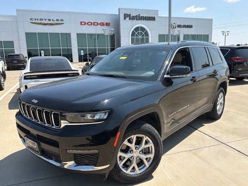 2023 Jeep Grand Cherokee L Limited 4x4
