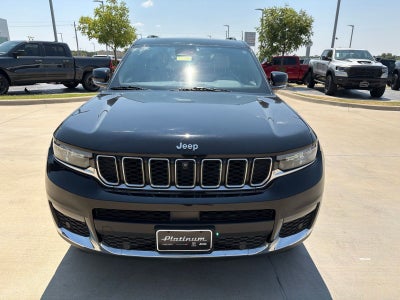 2023 Jeep Grand Cherokee L Limited 4x4