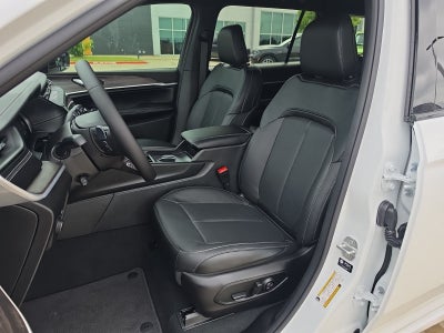 2026 Jeep Grand Cherokee L GRAND CHEROKEE L LIMITED RESERVE 4X4