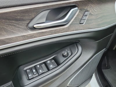 2026 Jeep Grand Cherokee L GRAND CHEROKEE L LIMITED RESERVE 4X4