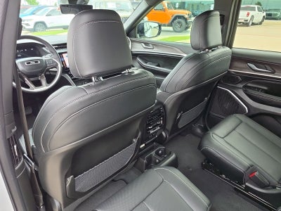 2026 Jeep Grand Cherokee L GRAND CHEROKEE L LIMITED RESERVE 4X4