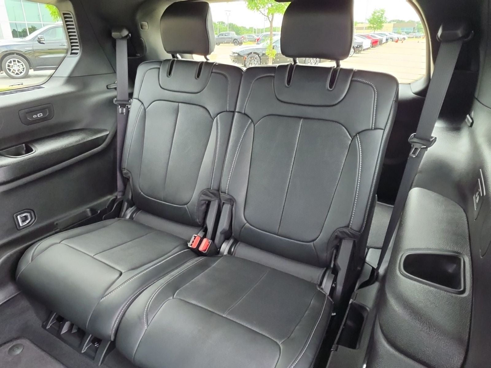 2026 Jeep Grand Cherokee L GRAND CHEROKEE L LIMITED RESERVE 4X4