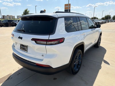 2026 Jeep Grand Cherokee GRAND CHEROKEE L 85TH ANNIVERSARY EDITION 4X4