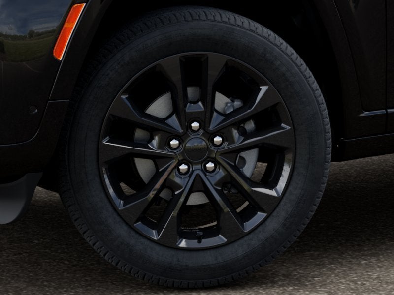 2026 Jeep Grand Cherokee GRAND CHEROKEE L LIMITED RESERVE 4X4