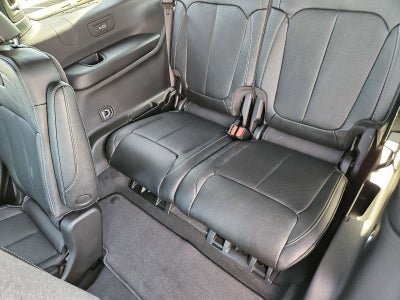 2026 Jeep Grand Cherokee GRAND CHEROKEE L LIMITED RESERVE 4X4