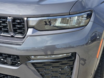 2026 Jeep Grand Cherokee GRAND CHEROKEE L LIMITED RESERVE 4X4