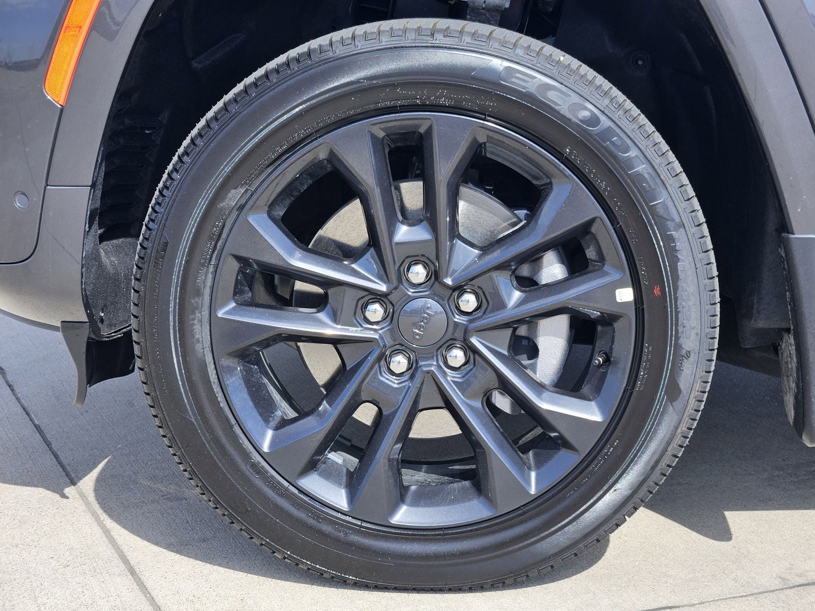 2026 Jeep Grand Cherokee GRAND CHEROKEE L LIMITED RESERVE 4X4