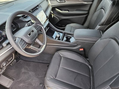 2026 Jeep Grand Cherokee GRAND CHEROKEE L LIMITED RESERVE 4X4