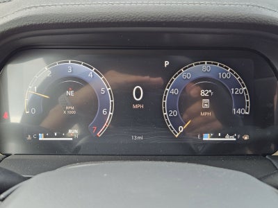 2026 Jeep Grand Cherokee GRAND CHEROKEE L LIMITED RESERVE 4X4