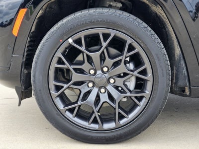 2025 Jeep Grand Cherokee L GRAND CHEROKEE L SUMMIT 4X4