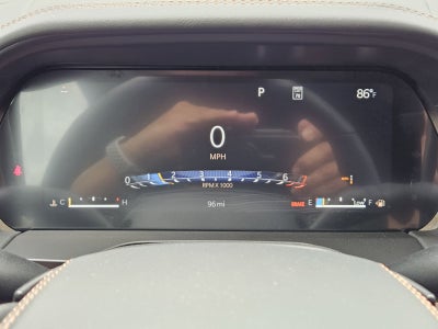 2025 Jeep Grand Cherokee L GRAND CHEROKEE L SUMMIT 4X4