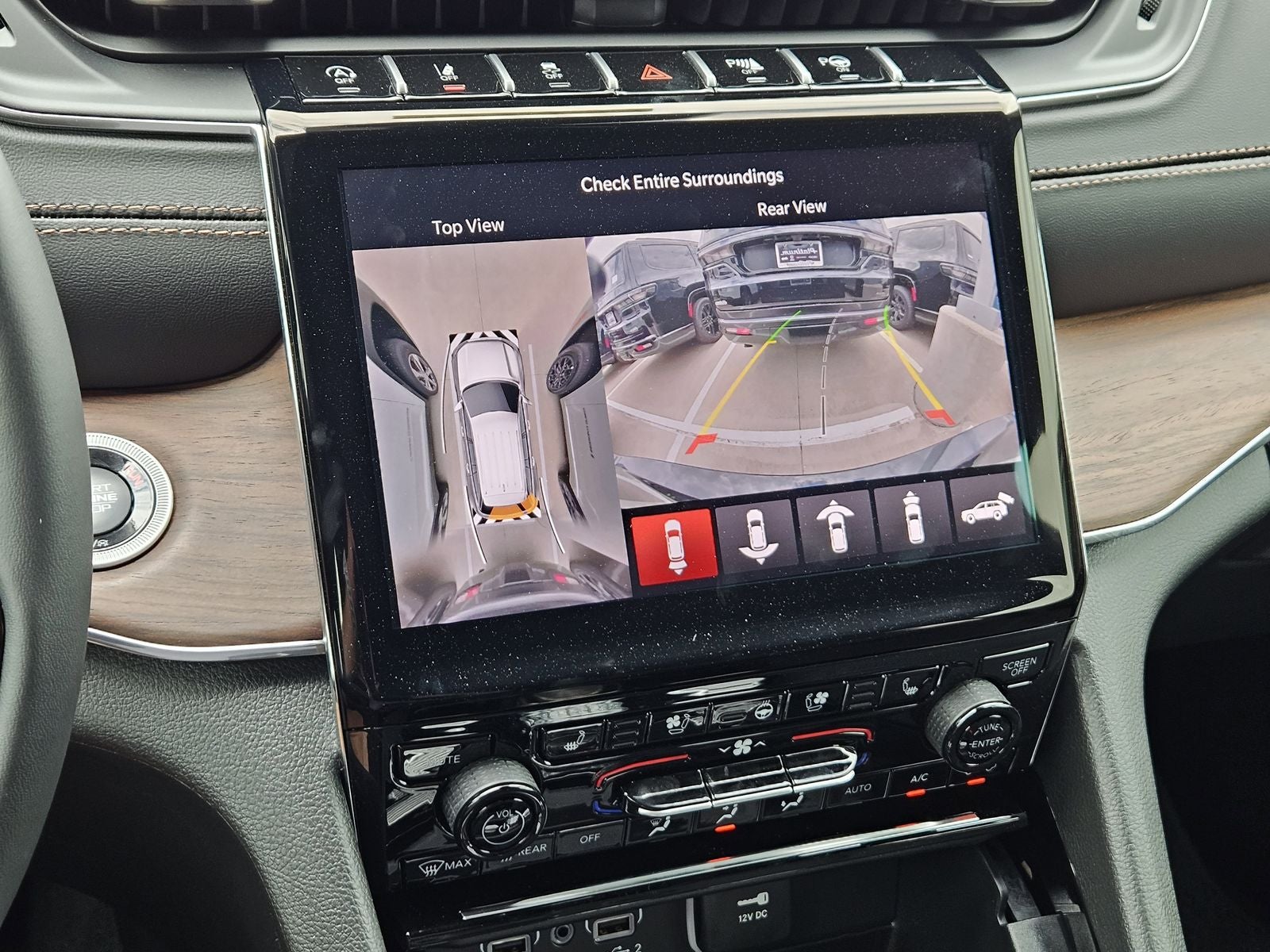 2025 Jeep Grand Cherokee L GRAND CHEROKEE L SUMMIT 4X4