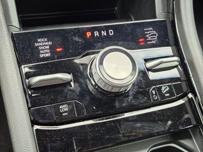 2025 Jeep Grand Cherokee L GRAND CHEROKEE L SUMMIT 4X4